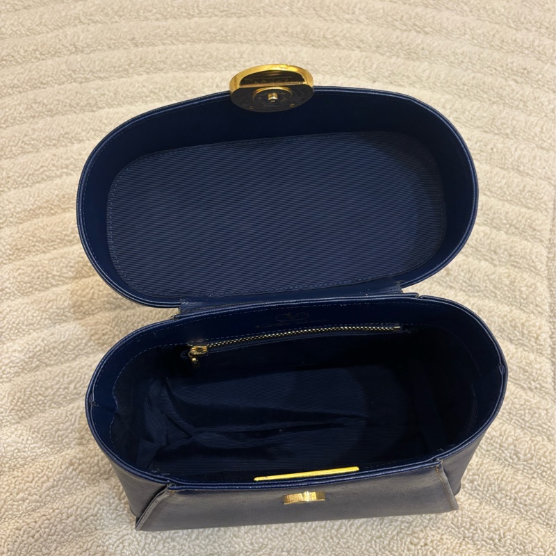 Valentino 中古 Vintage 小盒子 手提包-12