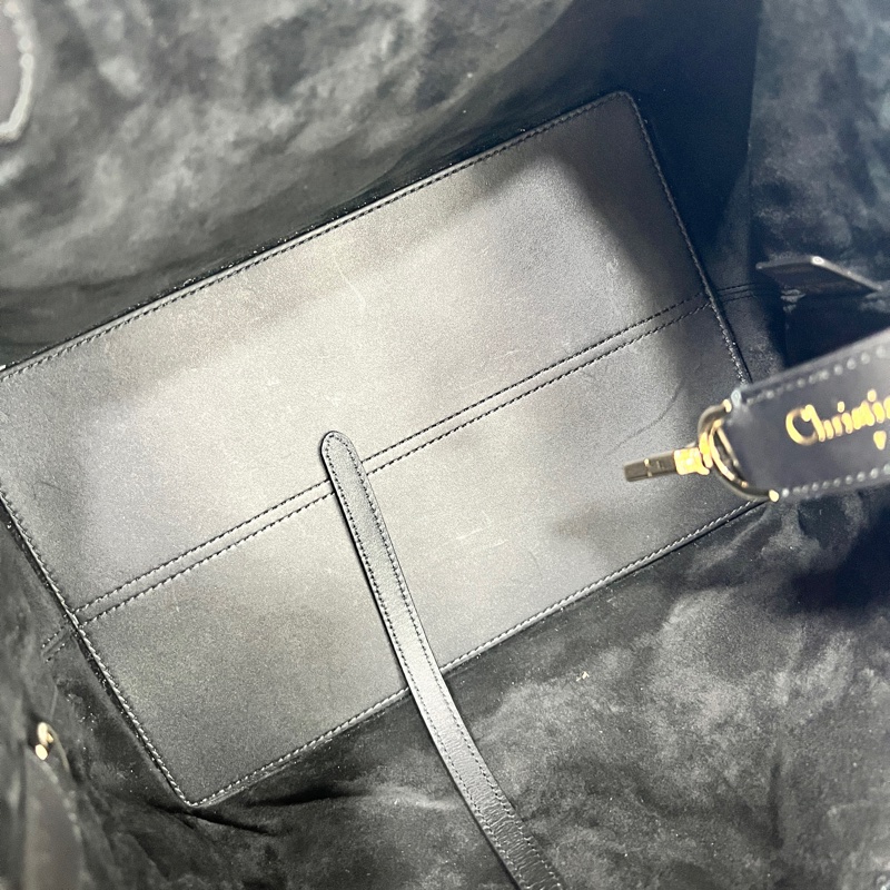 Dior 黑金 Toujours 中號-1