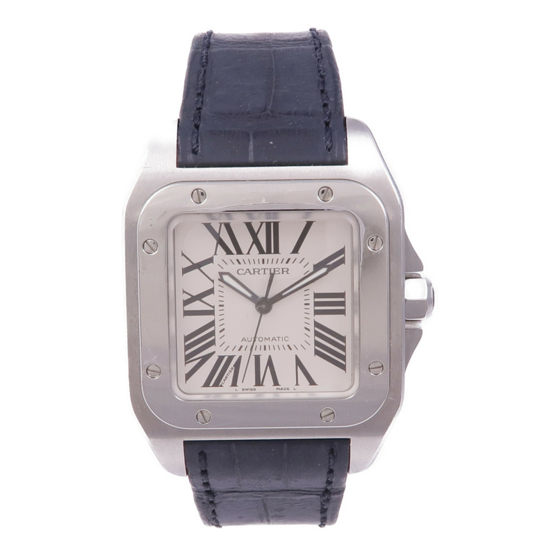 CARTIER Santos 100 W20106X8-1