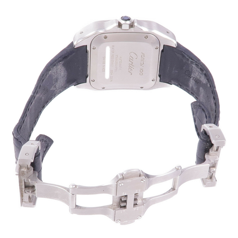 CARTIER Santos 100 W20106X8-7
