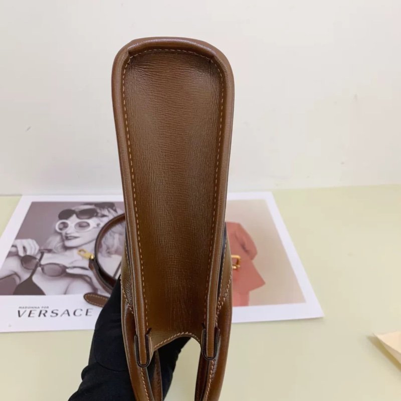 Gucci迷你tote包，百搭經典 99新-5