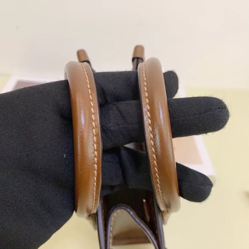 Gucci迷你tote包，百搭經典 99新-7