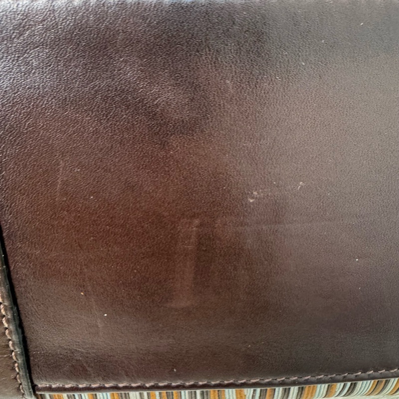 Hermès 羊切皮手提包-19