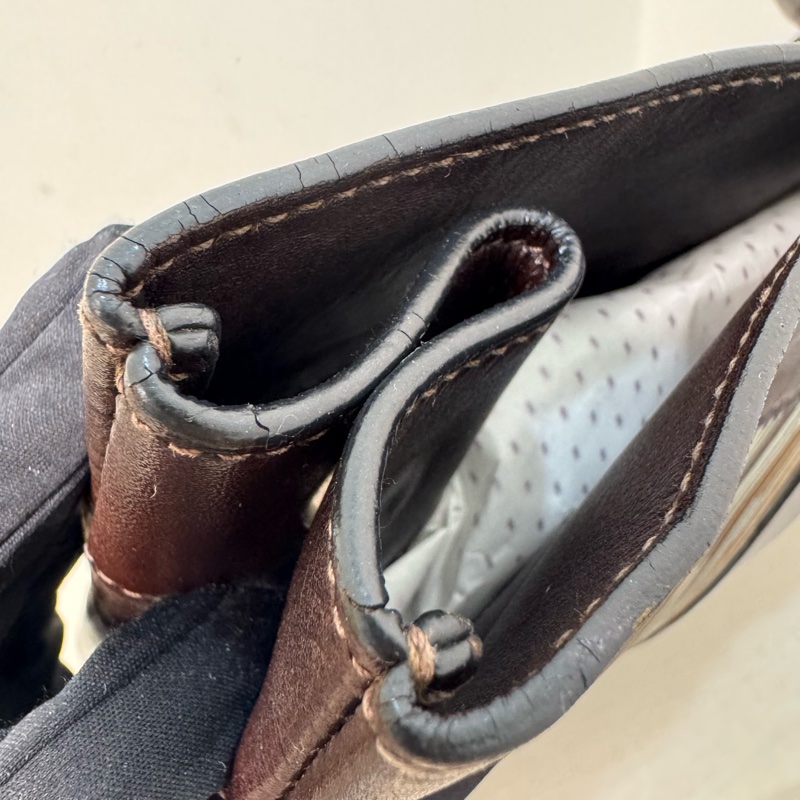 Hermès 羊切皮手提包-20