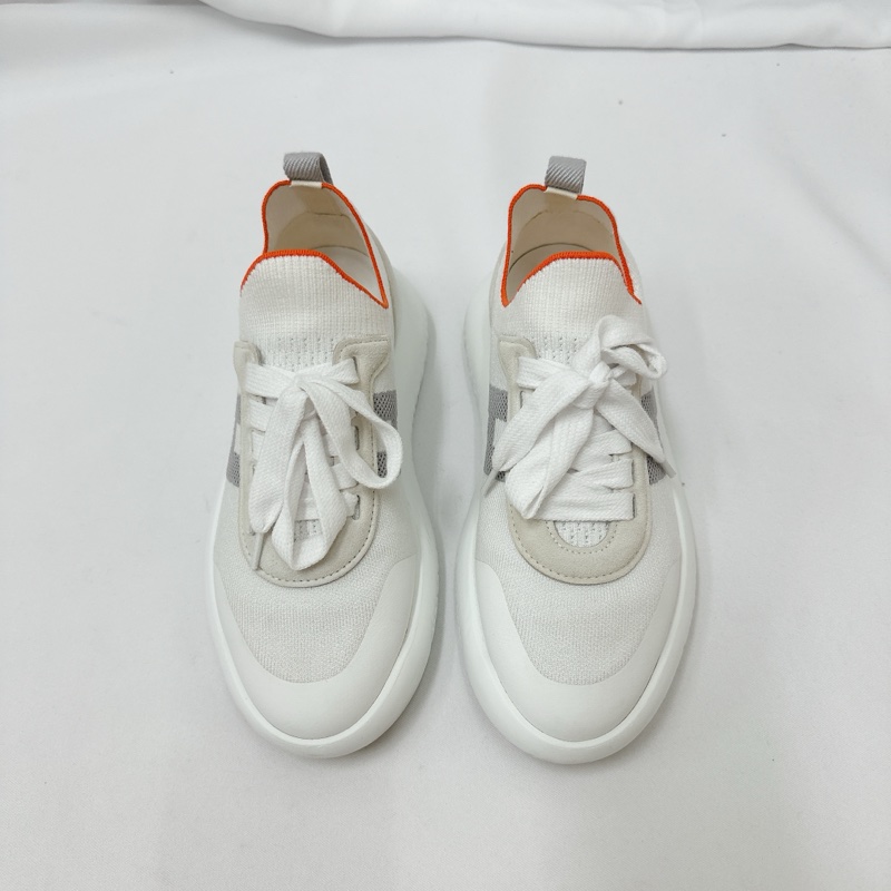 莉亞精品♡ Hermes 針織運動鞋#僅落地一次 36-3