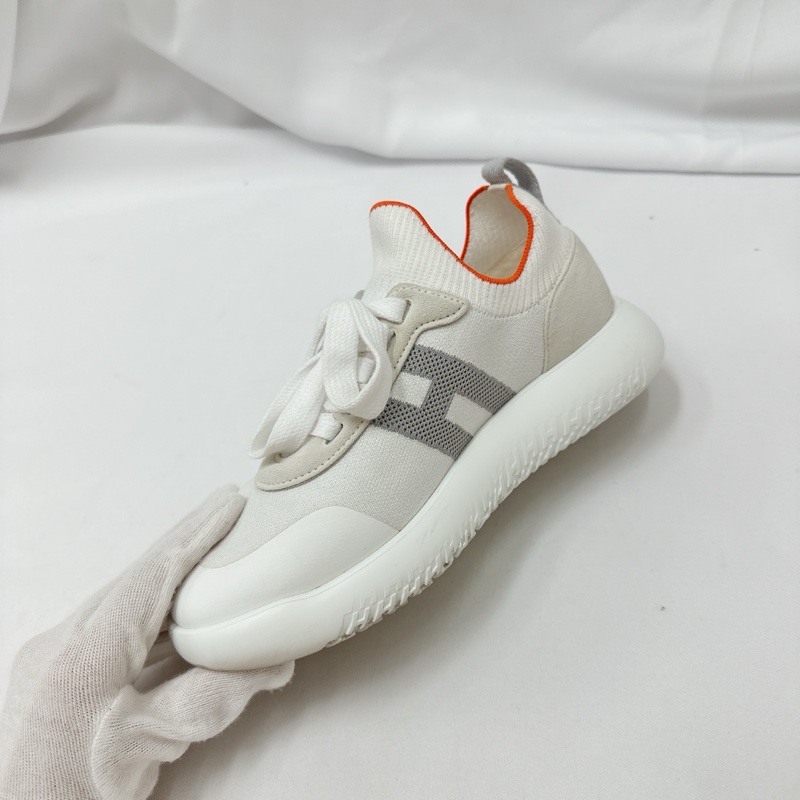 莉亞精品♡ Hermes 針織運動鞋#僅落地一次 36-6