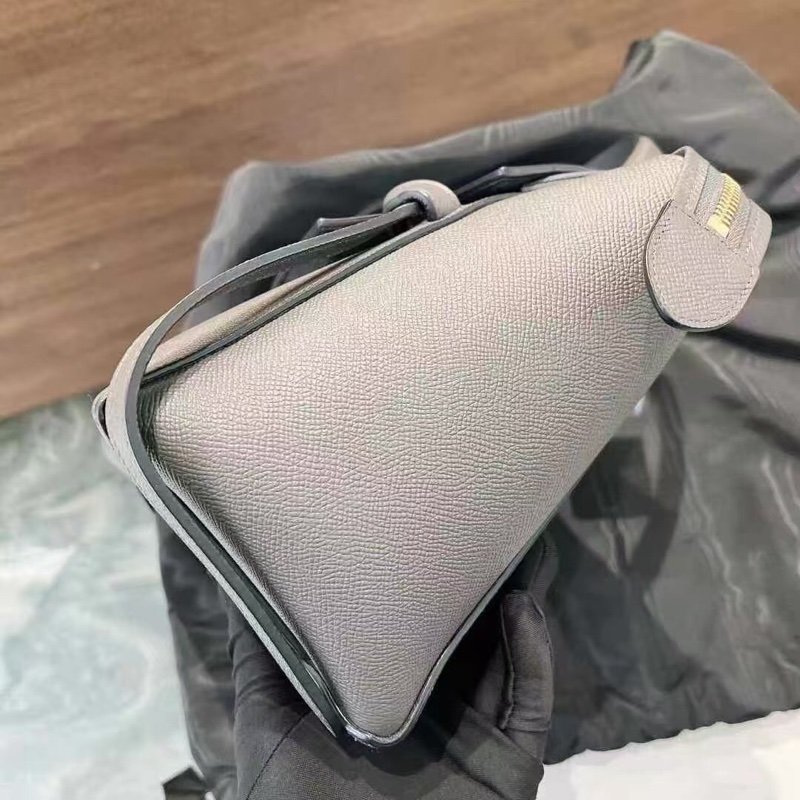 Celine 鯰魚包Micro大象灰 99新(其他顏色尺寸款式歡迎詢問)-4
