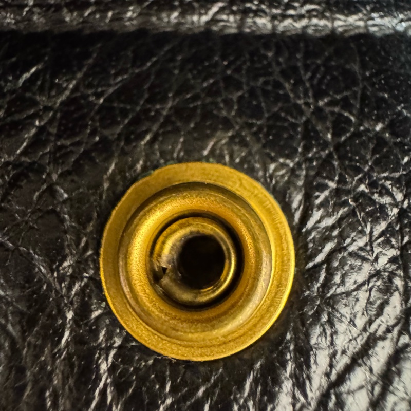 Hermès 皮革手提包-17