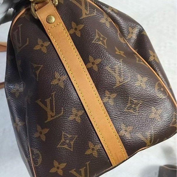 LV sp30肩帶款speed 30 芯片編碼（其他尺寸款式歡迎詢問）-3