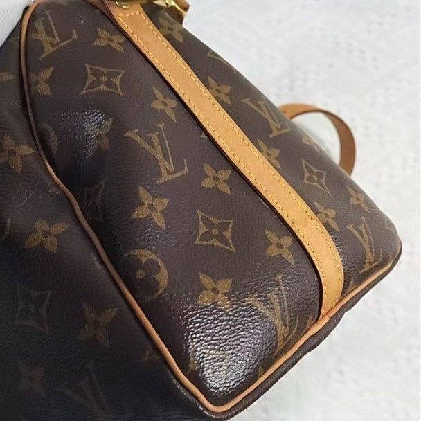 LV sp30肩帶款speed 30 芯片編碼（其他尺寸款式歡迎詢問）-5