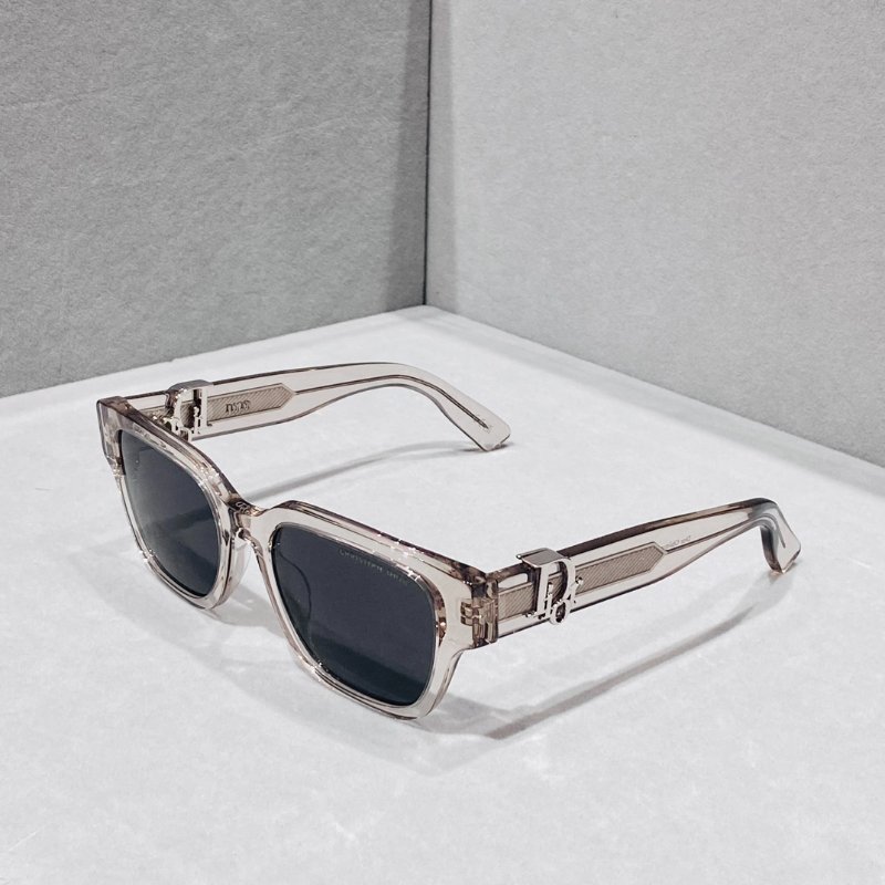 DIOR OBLIQUE S1I 78A0 秋冬煙燻太陽眼鏡 全新全配-4