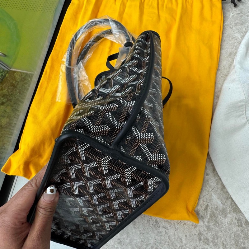 Goyard Anjou mini 黑色-1