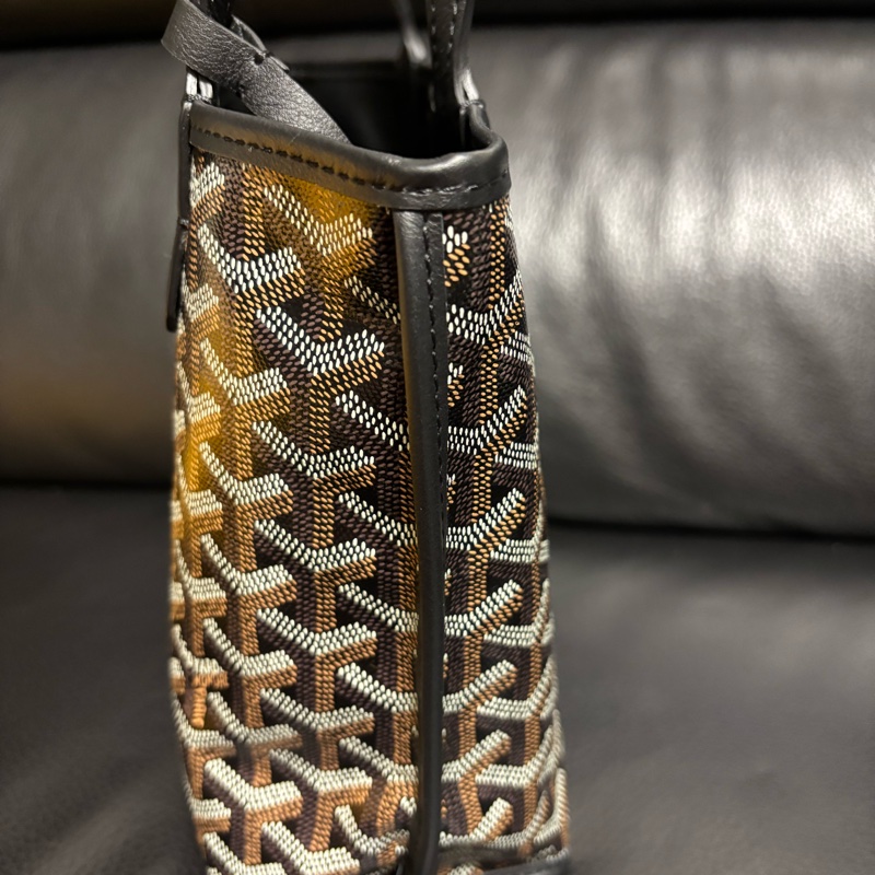 Goyard Anjou mini 黑色-1