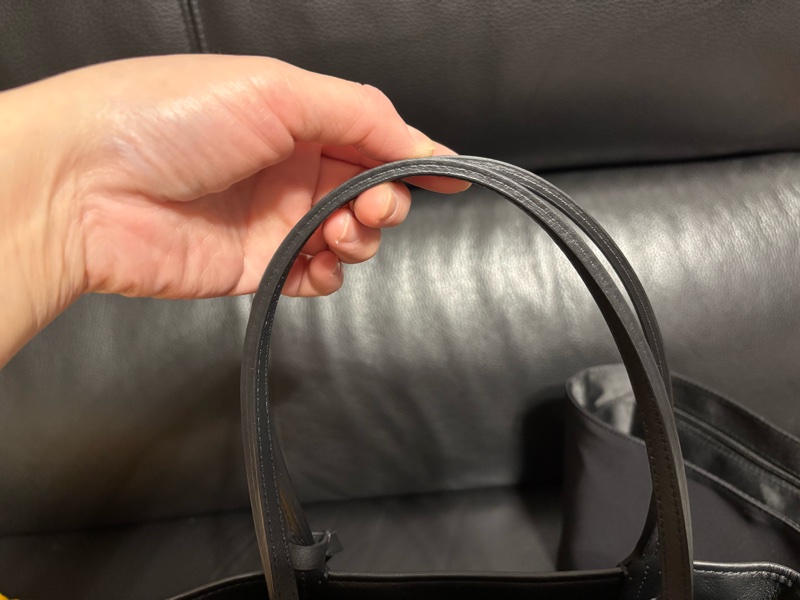 Goyard Anjou mini 黑色-7