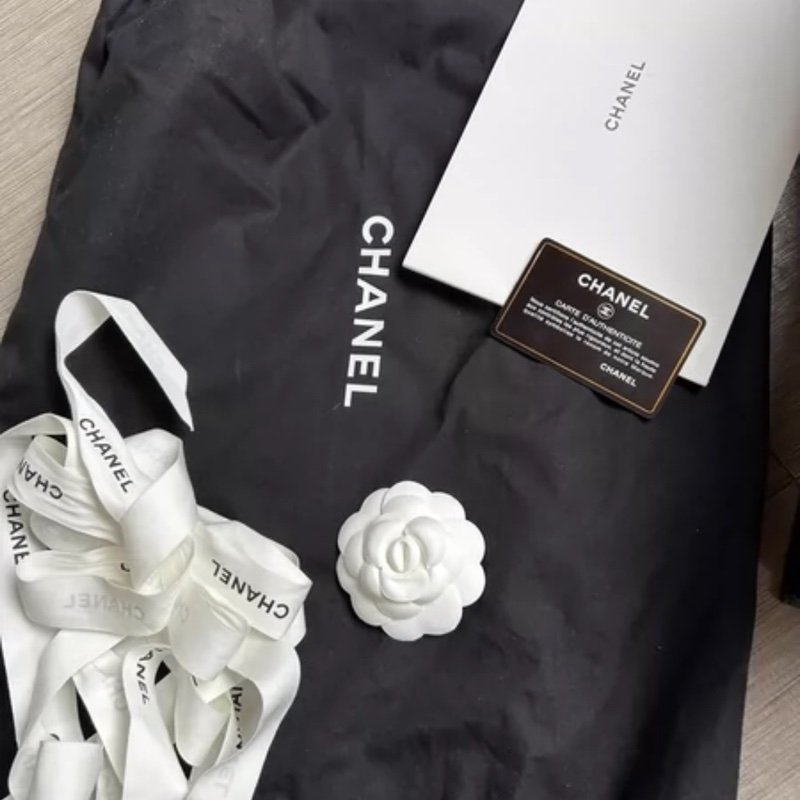 Chanel 19bag寶藍色 菱格鏈條包 31開 尺寸30×21×8.5cm,配件防塵袋,原盒子 98成新 誠可議-8