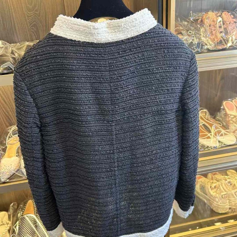 Chanel 秀款連身裙+外套 原價近三十萬 尺寸34碼 全智賢同款 非常新 誠可議-5