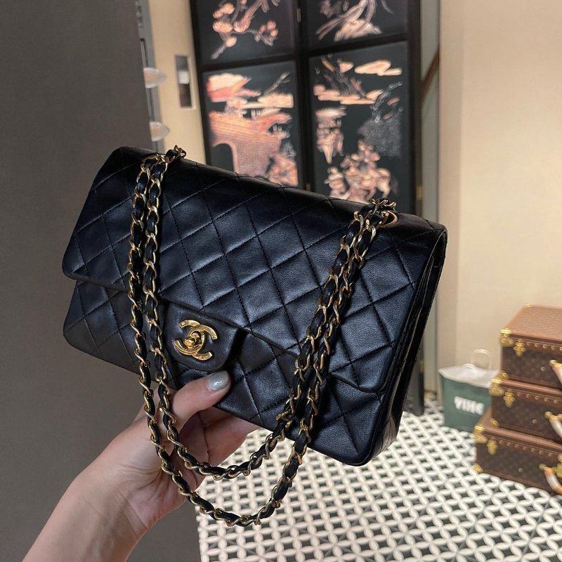 CHANEL CF25 配件塵袋-0