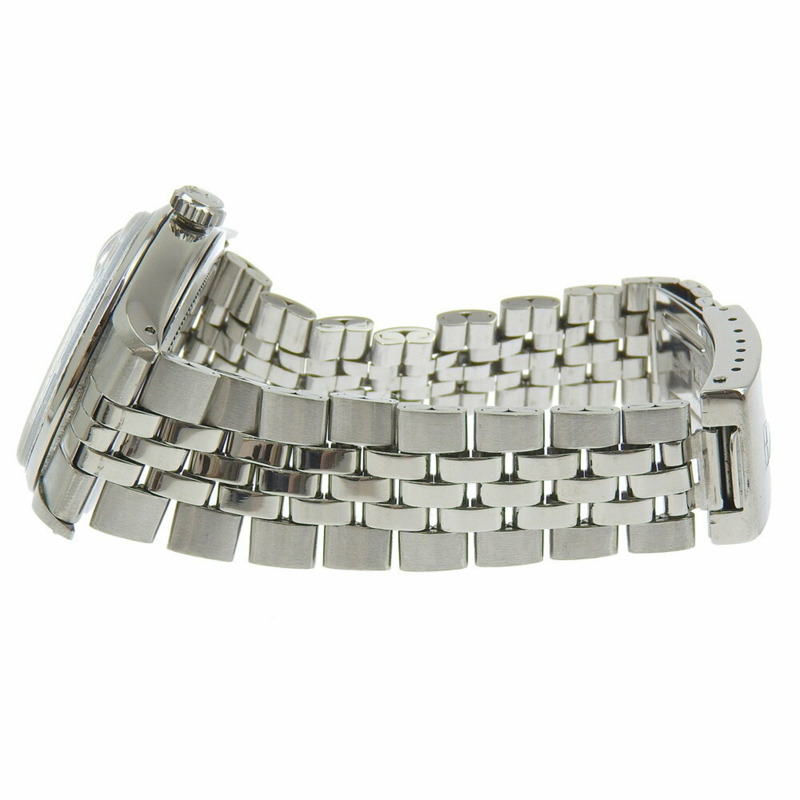 帝舵 Oyster Prince 腕錶，日期顯示，機芯 2834-2，94710，不鏽鋼，1980 年，自動，銀色錶盤，男士，B 級-6