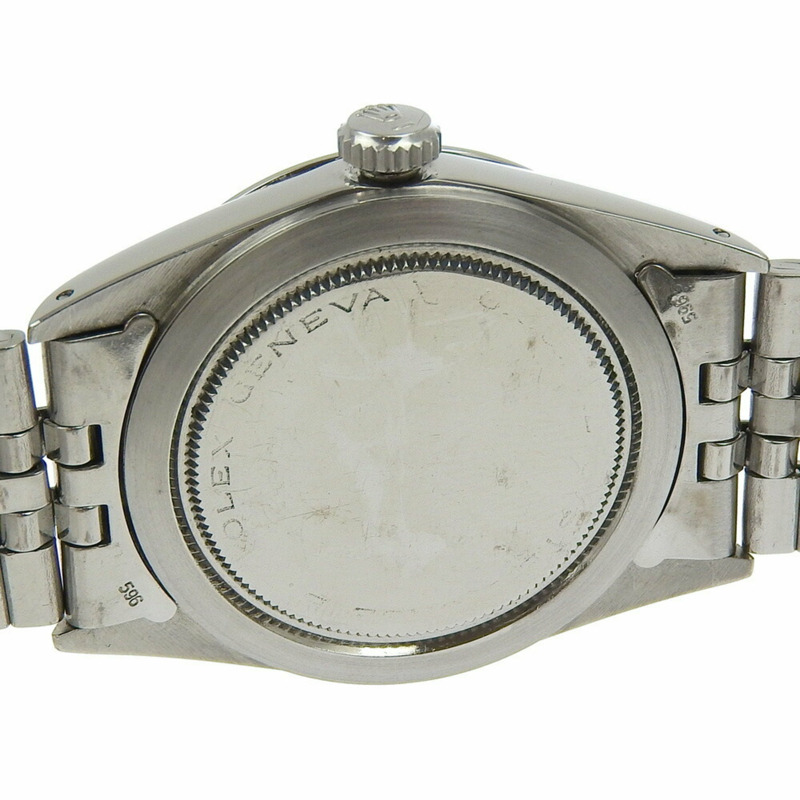 帝舵 Oyster Prince 腕錶，日期顯示，機芯 2834-2，94710，不鏽鋼，1980 年，自動，銀色錶盤，男士，B 級-9