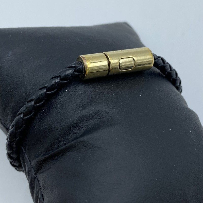 寶格麗/Bvlgari 蛇頭編織手鏈 Serpenti forever系列-5