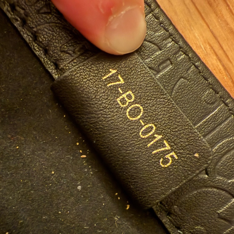 Dior Calfskin Tote Bag-6