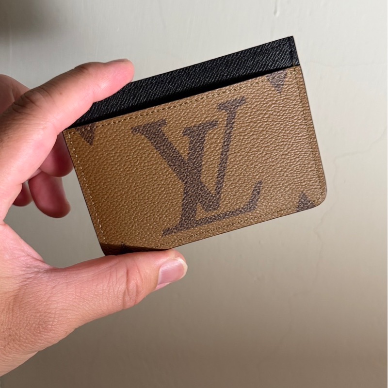 LV Side-Up 名片夾-5