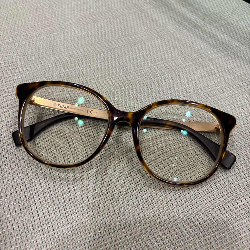 Fendi 光學鏡架-0