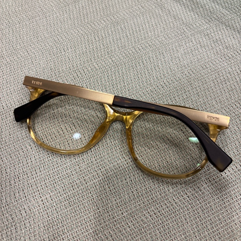Fendi 光學鏡架-1