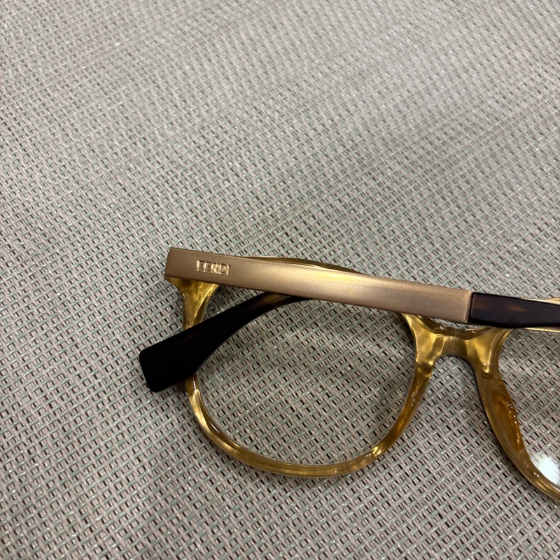 Fendi 光學鏡架-2