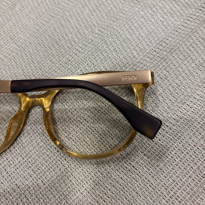 Fendi 光學鏡架-3