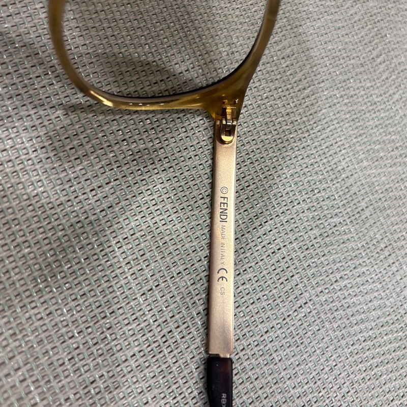 Fendi 光學鏡架-5