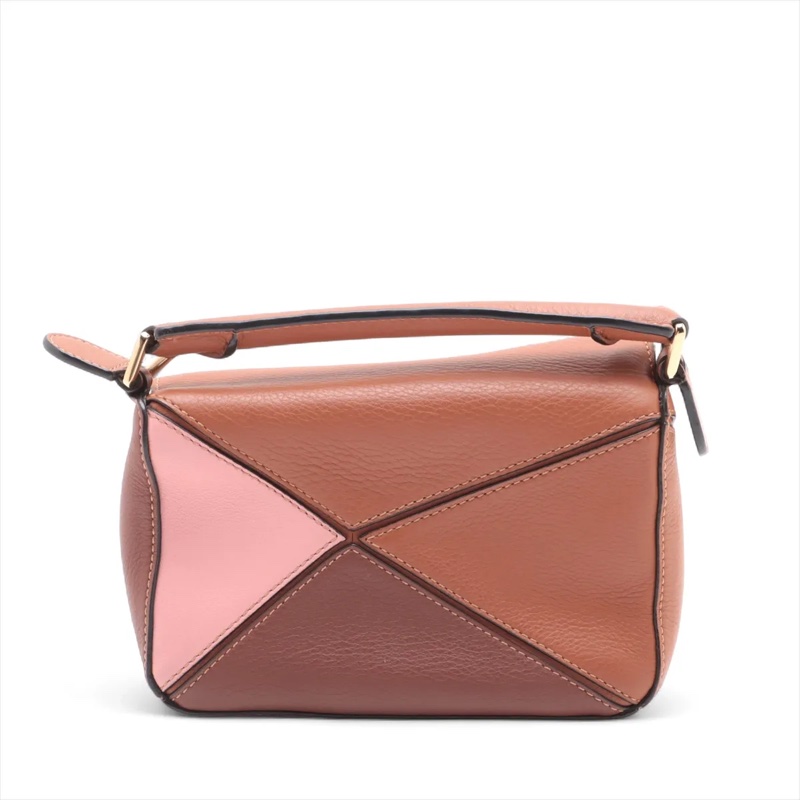 Loewe Mini Puzzle 羅意威幾何包-1