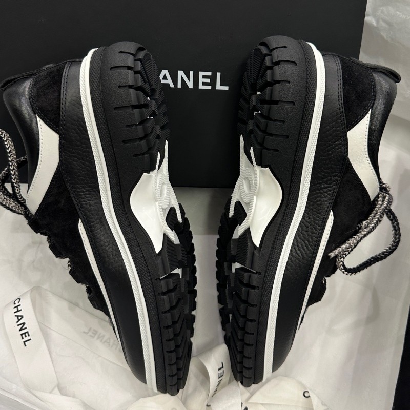 香奈兒 Chanel 25c 熊貓運動鞋 36.5碼-3
