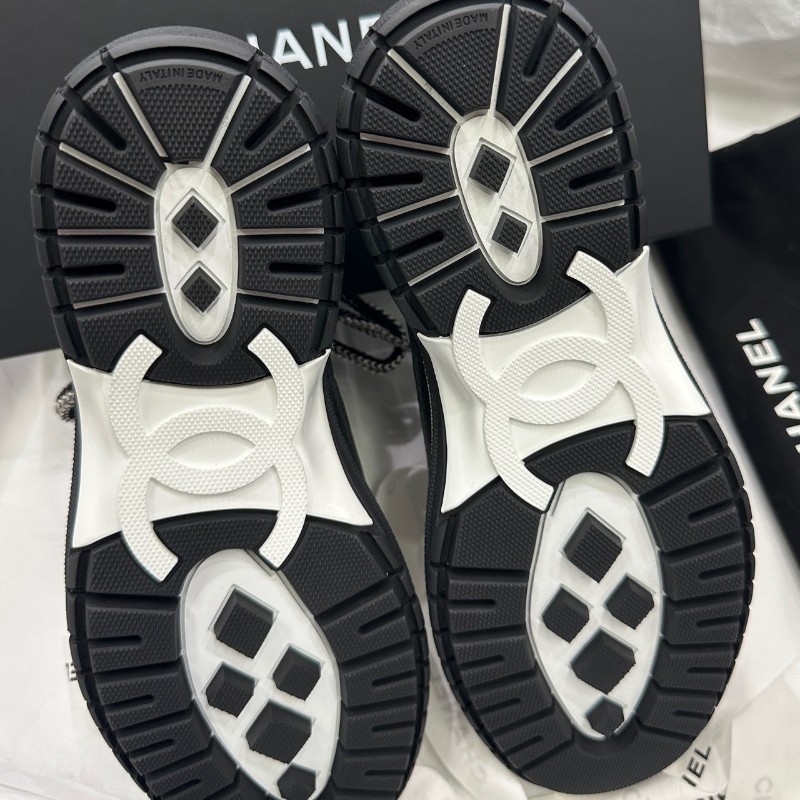 香奈兒 Chanel 25c 熊貓運動鞋 36.5碼-4