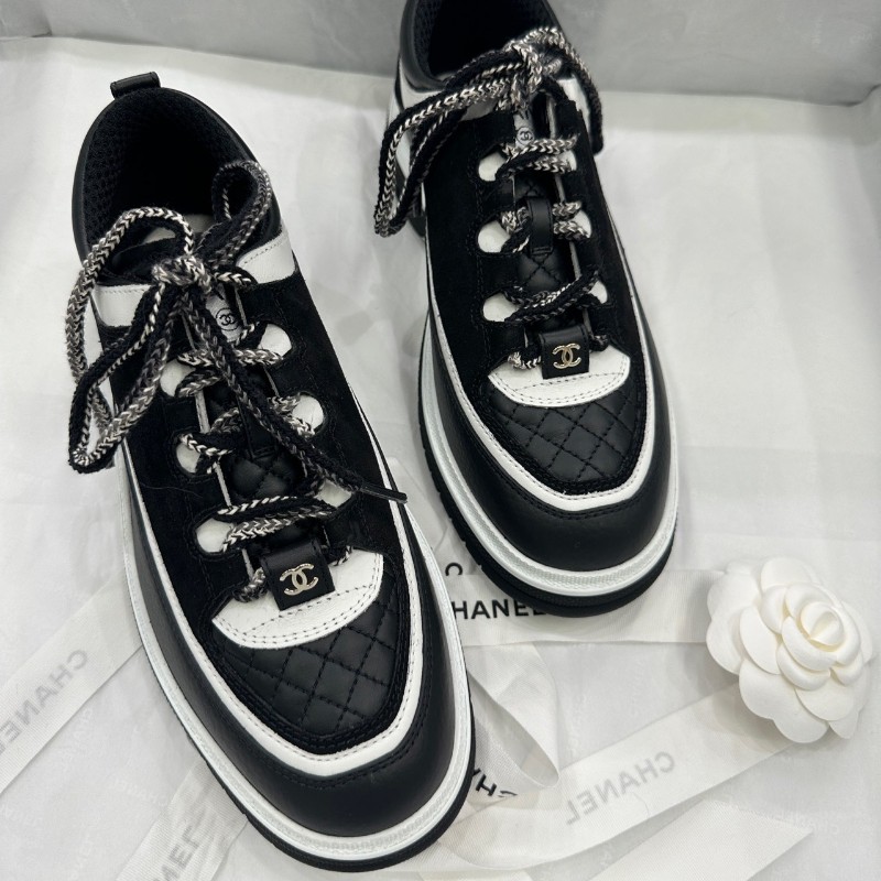 香奈兒 Chanel 25c 熊貓運動鞋 36.5碼-6