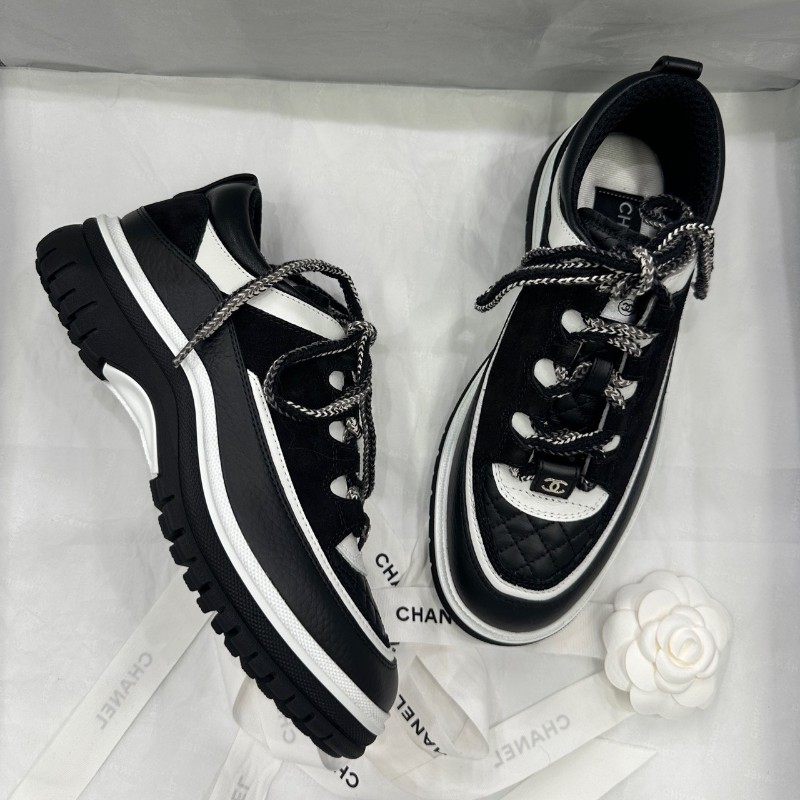 香奈兒 Chanel 25c 熊貓運動鞋 36.5碼-7