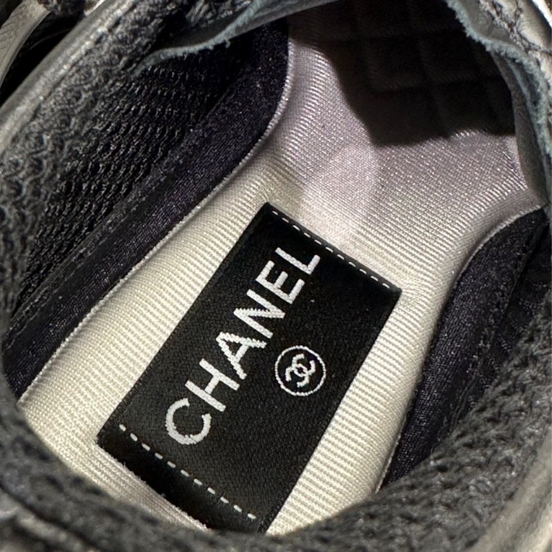 香奈兒 Chanel 25c 熊貓運動鞋 36.5碼-8