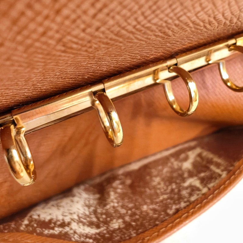 Louis Vuitton LV R20005 經典花紋6孔筆記本-16