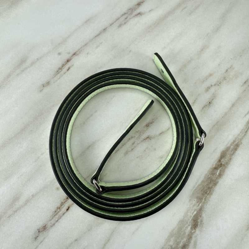 愛馬仕 Hermès  Constance To Go  OS  Vert Fizz 氣泡綠 Epsom 康康 To Go 銀釦-21