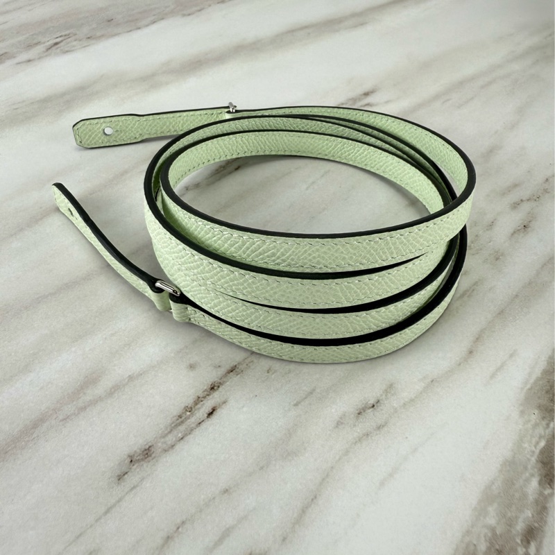 愛馬仕 Hermès  Constance To Go  OS  Vert Fizz 氣泡綠 Epsom 康康 To Go 銀釦-22