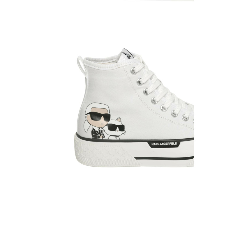 K/ikonik Nft Kampus Max Iii High-Top 運動鞋-3