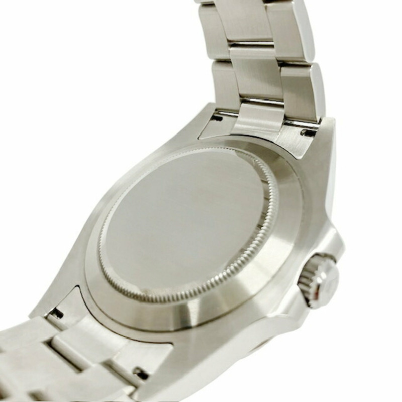 ROLEX Explorer II 226570，隨機編號，黑色錶盤，不銹鋼，自動機芯，男士手錶-3