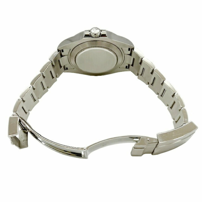 ROLEX Explorer II 226570，隨機編號，黑色錶盤，不銹鋼，自動機芯，男士手錶-4