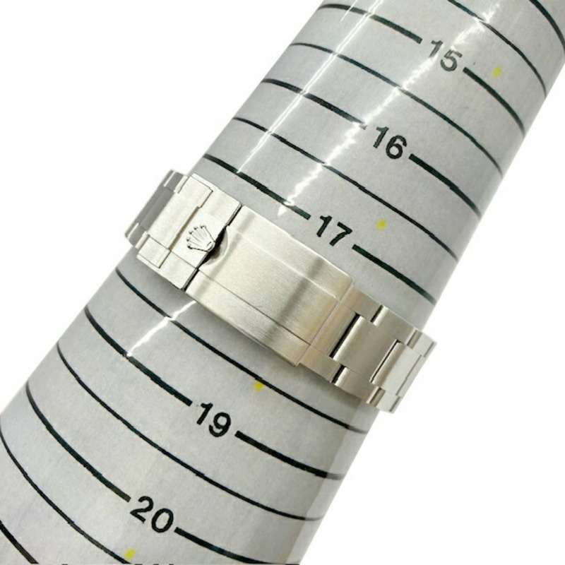 ROLEX Explorer II 226570，隨機編號，黑色錶盤，不銹鋼，自動機芯，男士手錶-12