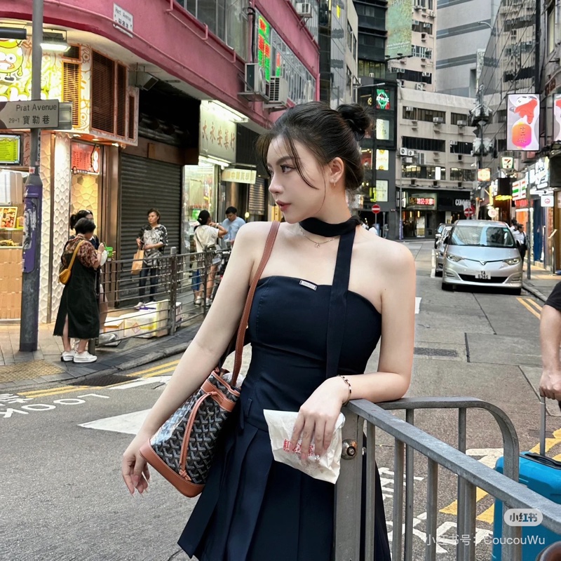 Goyard petit for bucket bag 水桶mini-1