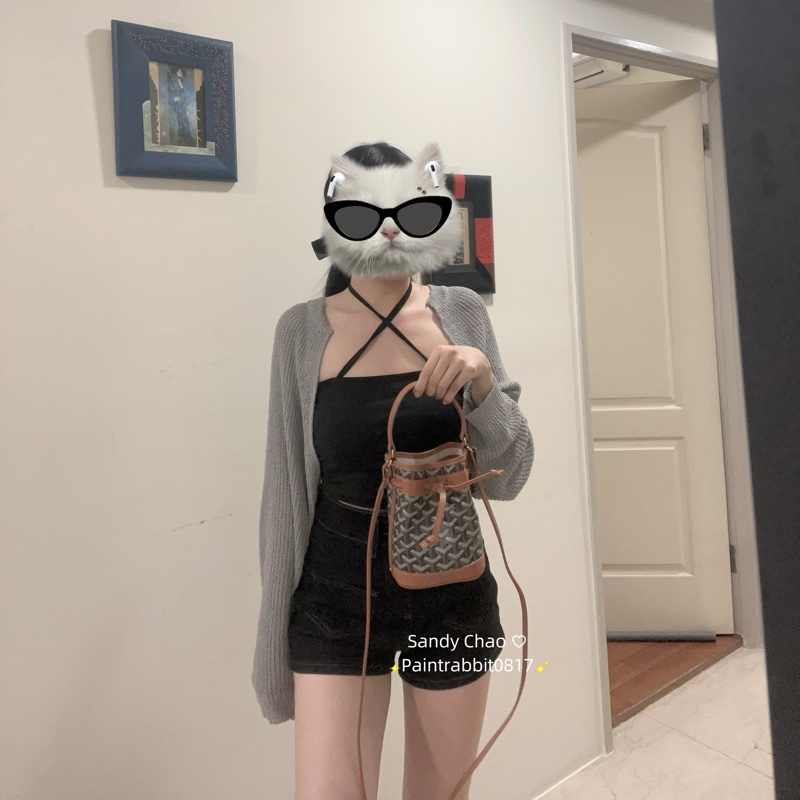 Goyard petit for bucket bag 水桶mini-4