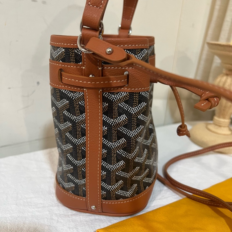 Goyard petit for bucket bag 水桶mini-8