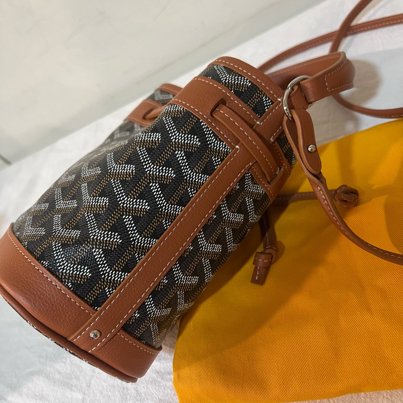 Goyard petit for bucket bag 水桶mini-11