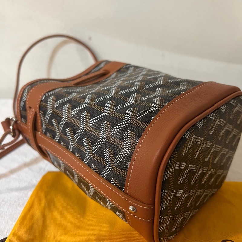 Goyard petit for bucket bag 水桶mini-13