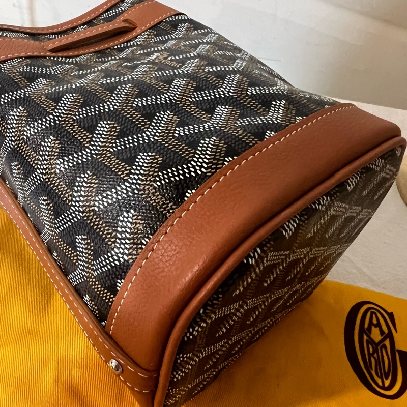 Goyard petit for bucket bag 水桶mini-15